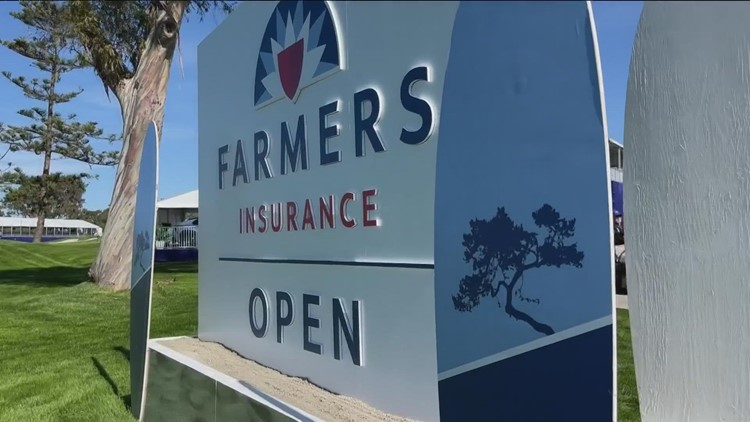 Farmer's Insurance Open tees off this week | Here is what to expect