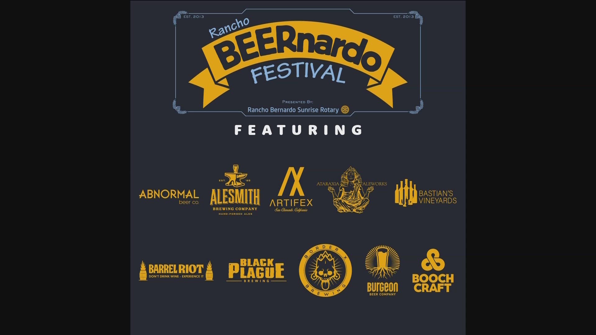 Rancho Beernardo celebrating 12th annual festival