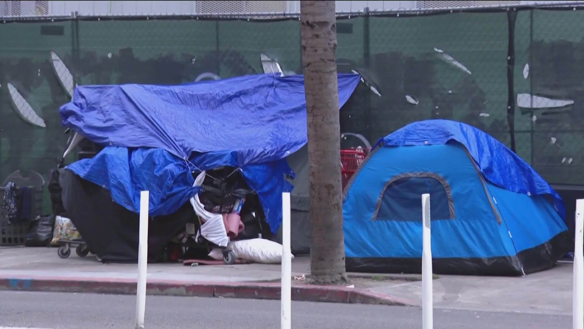 San Diego City Council votes on homeless encampment ban Tuesday