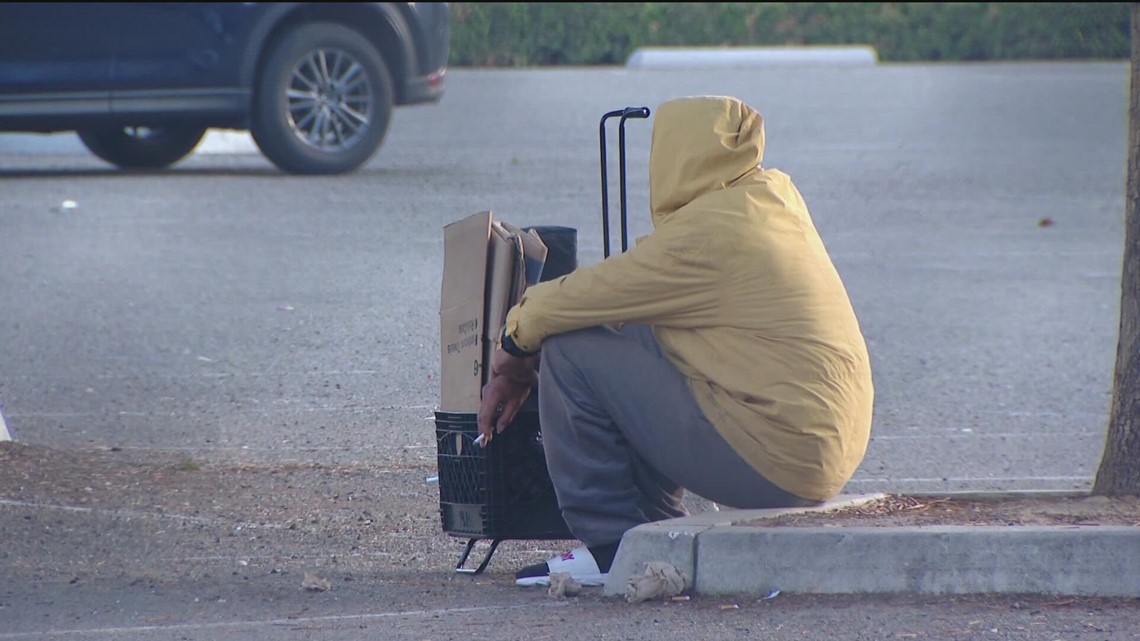 San Diego County leaders declaring homelessness a public health crisis