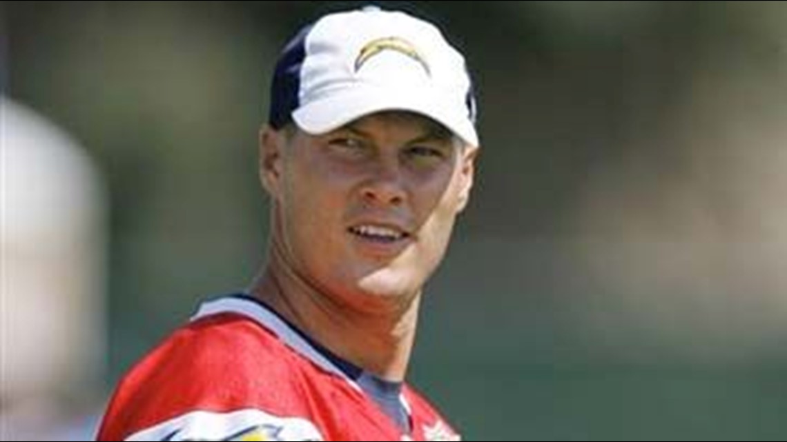 Philip Rivers still chasing first Super Bowl ring