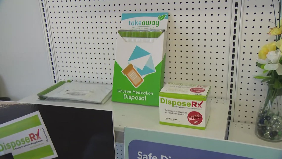 South Bay pharmacy offers new ways to get rid of unwanted meds ahead of