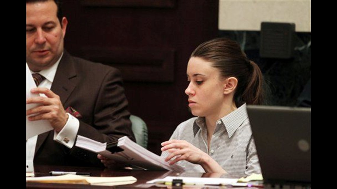 Prosecutors Begin Rebuttal In Casey Anthony Trial 5435