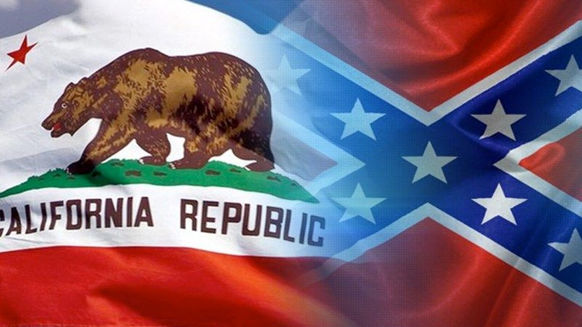State California Confederate flag ban excludes individuals