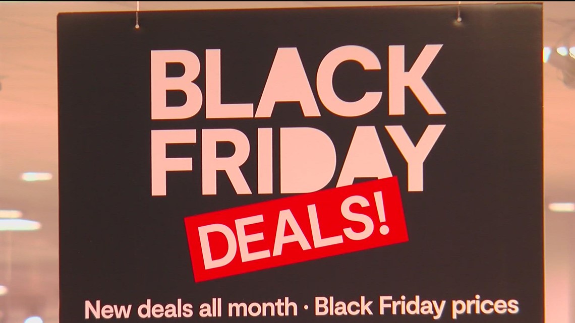 Black Friday 2022 The changes to how we shop on Black Friday