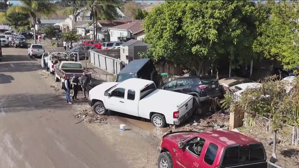 President Joe Biden declares major disaster status for California ...