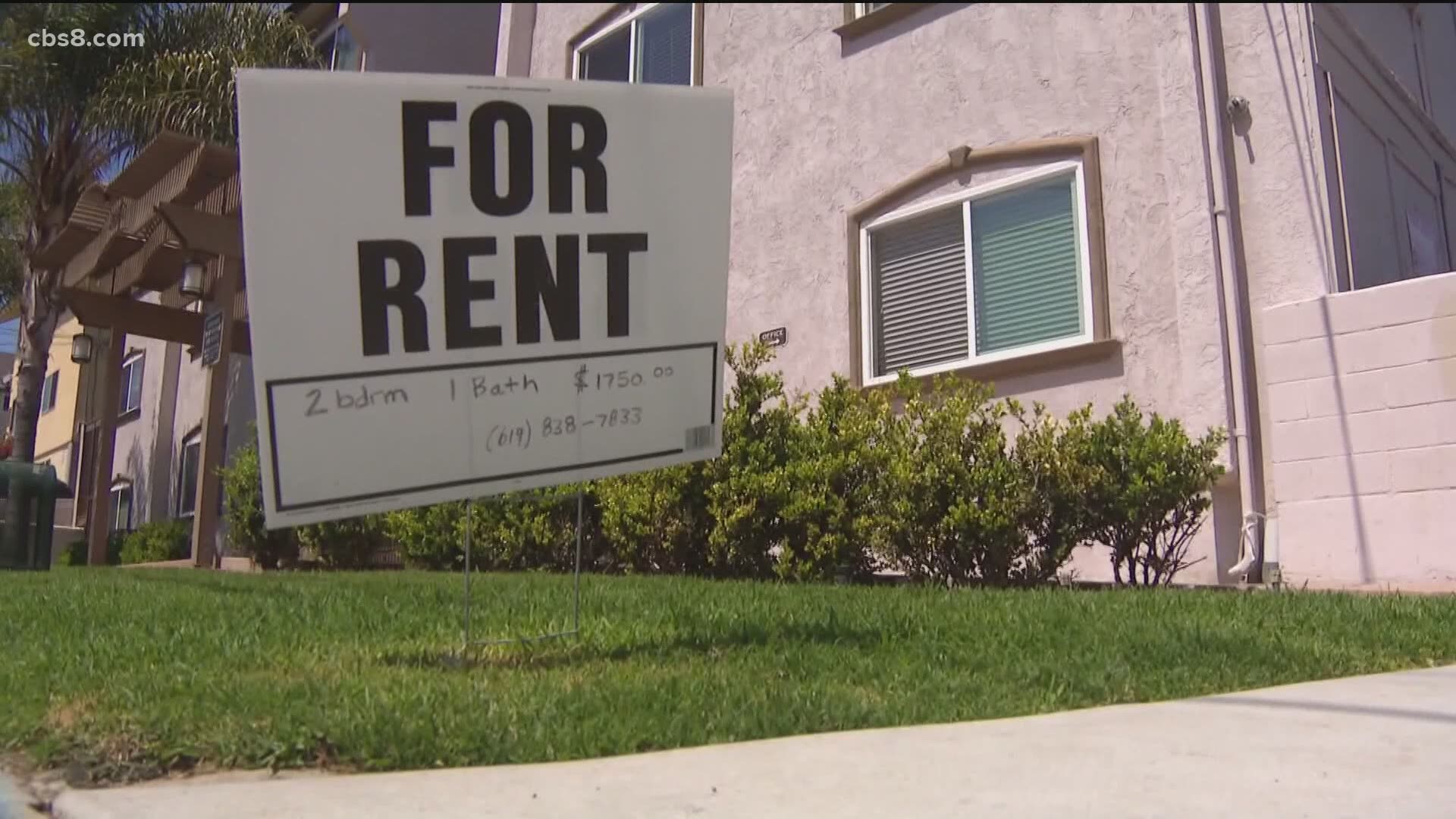 There is some help for landlords, but it's not that simple.