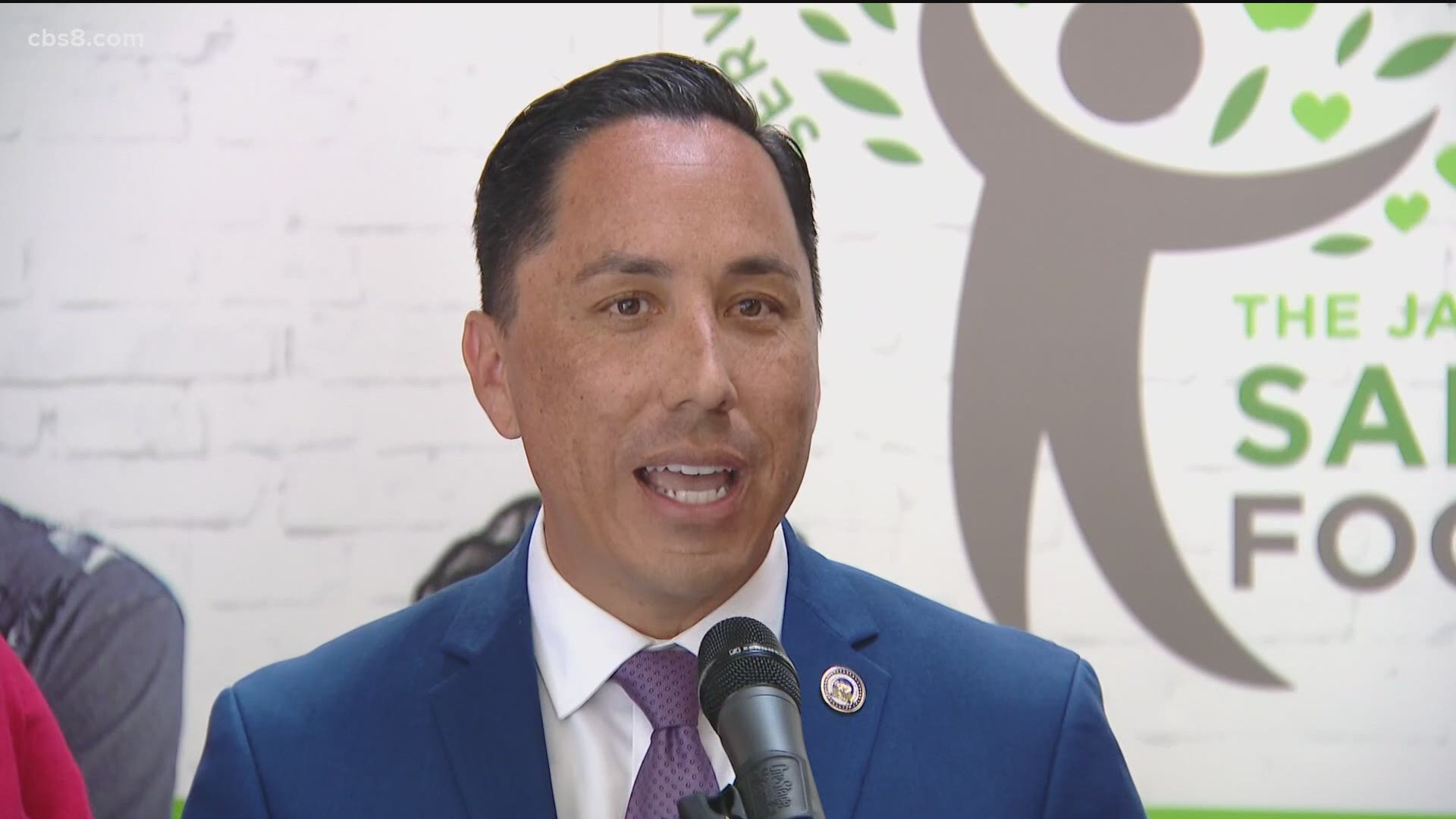 Bry congratulated Gloria late on Monday making Todd Gloria the winner in the race to be San Diego’s next mayor replacing Kevin Faulconer.