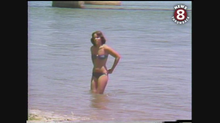 Good times at the Colorado River 1978