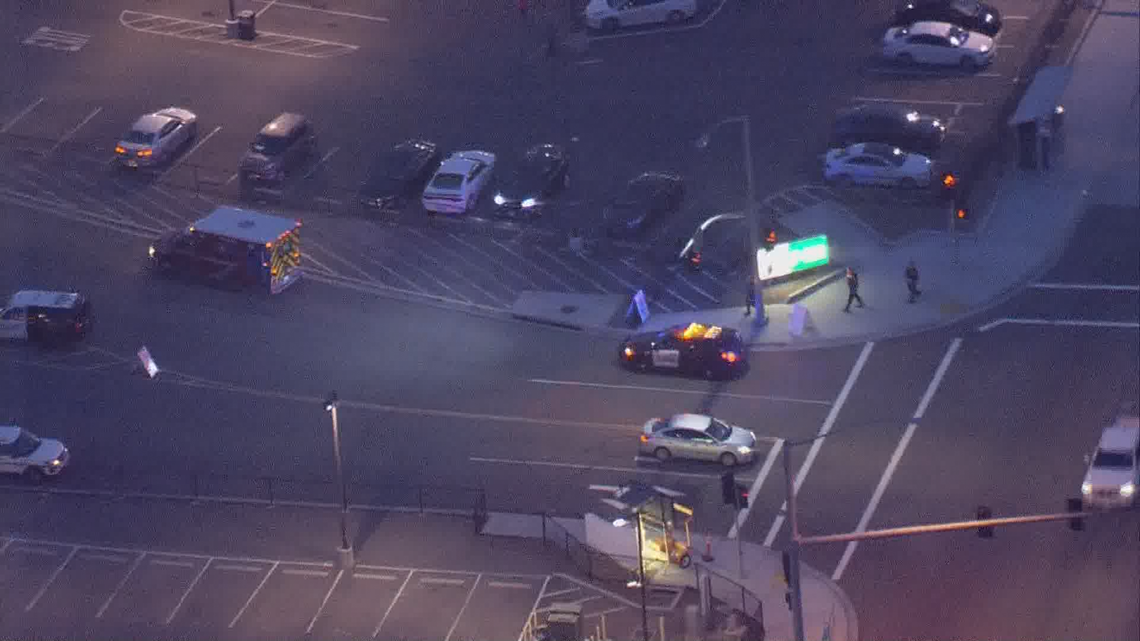 Pedestrian injured after hit and run accident near San Diego International Airport