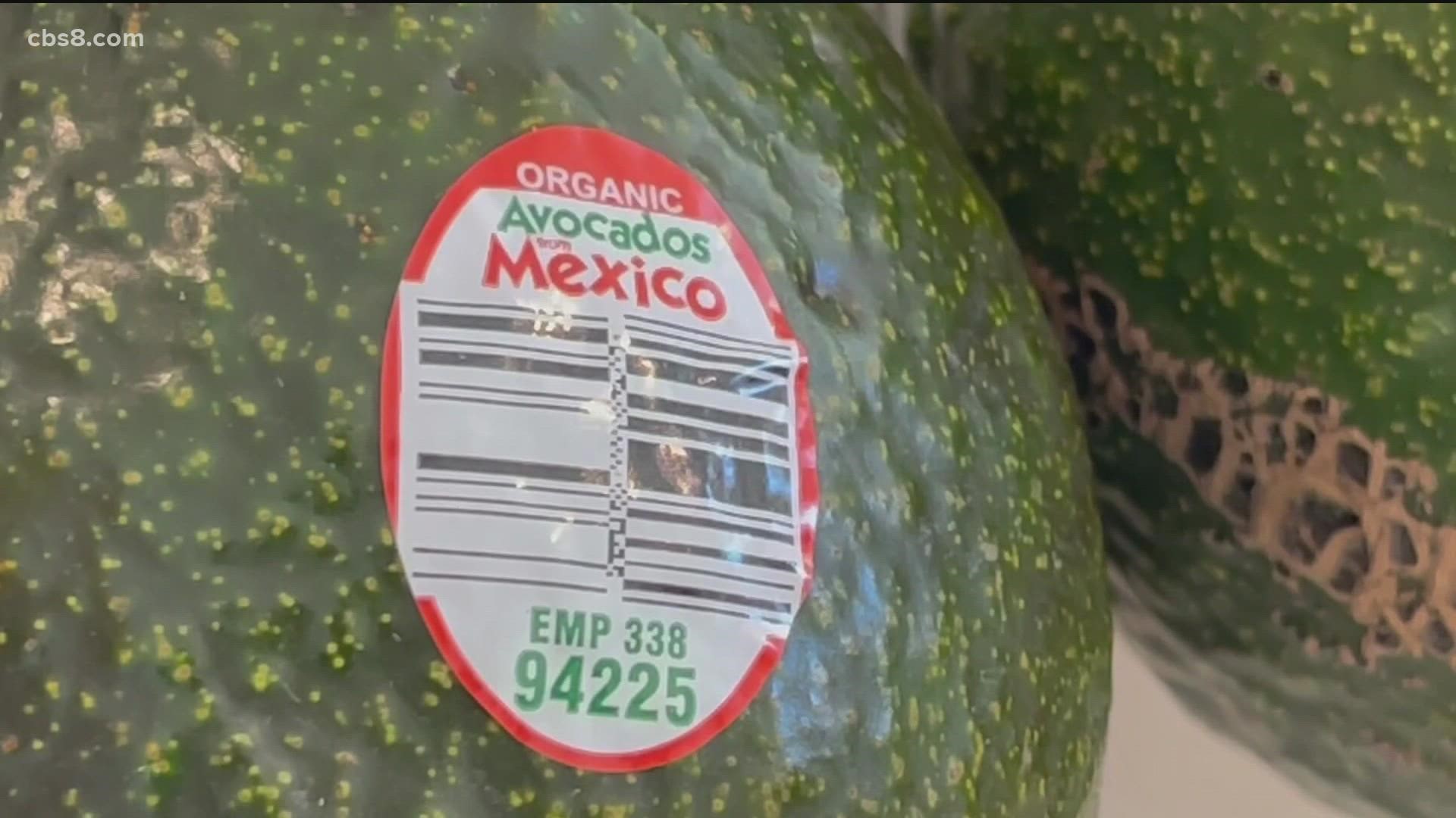 Though the U.S. has lifted its ban on avocados imported from Mexico, you could still see higher prices in the coming days due to missing shipments.