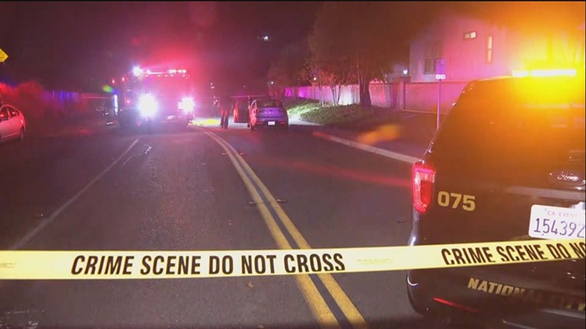 Chula Vista woman identified as pedestrian killed in National City car ...