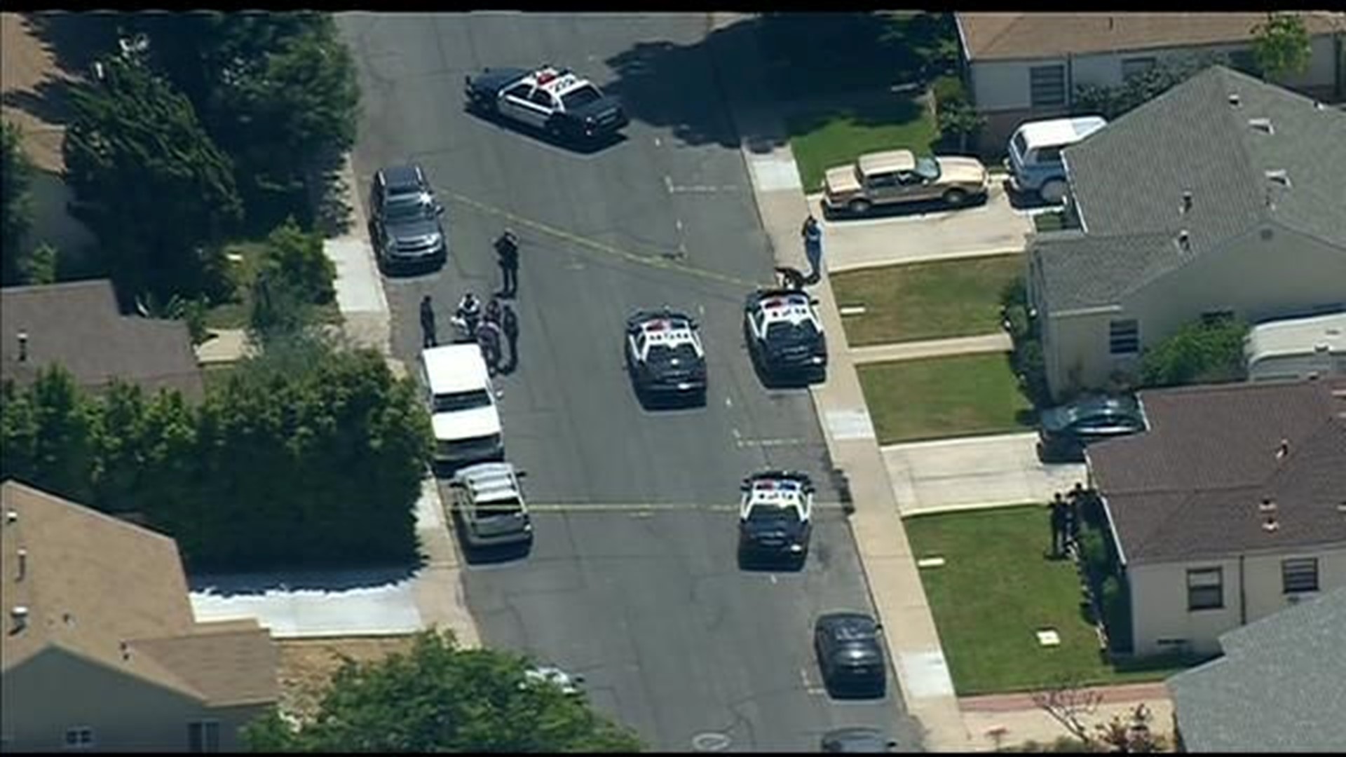 Suspect arrested after bank robbery, road chase | cbs8.com