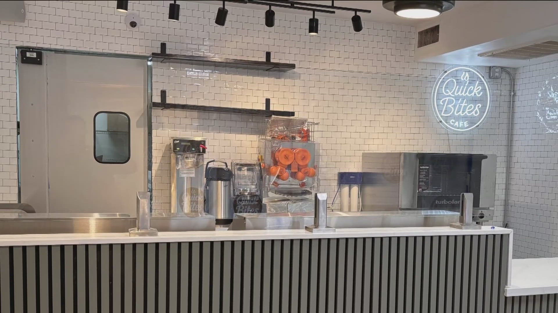 Quick Bites Café now open in Little Italy | cbs8.com