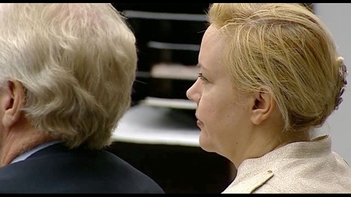 Carlsbad woman acquitted of first-degree murder in husband's death ...