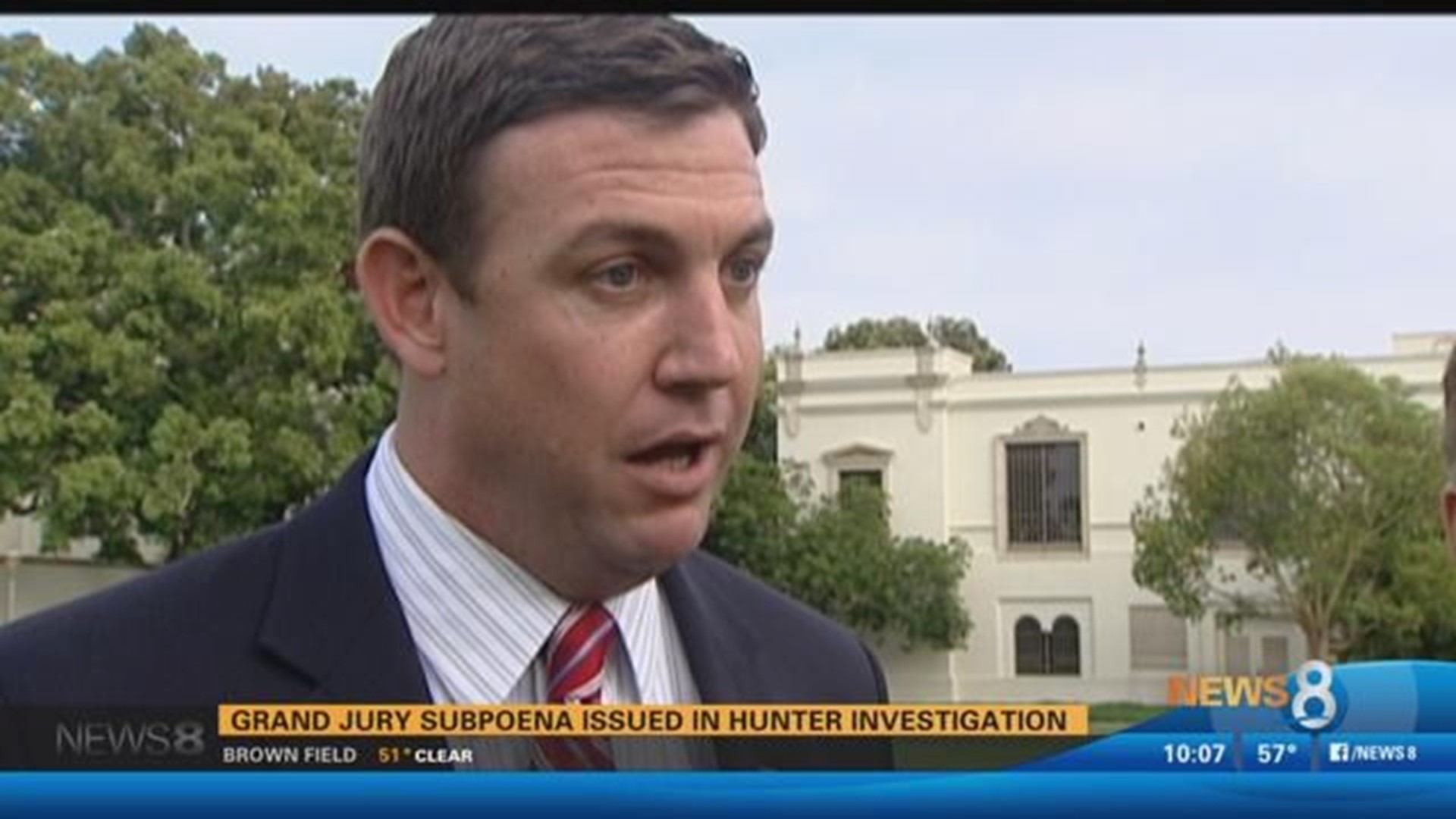 Duncan Hunter | cbs8.com