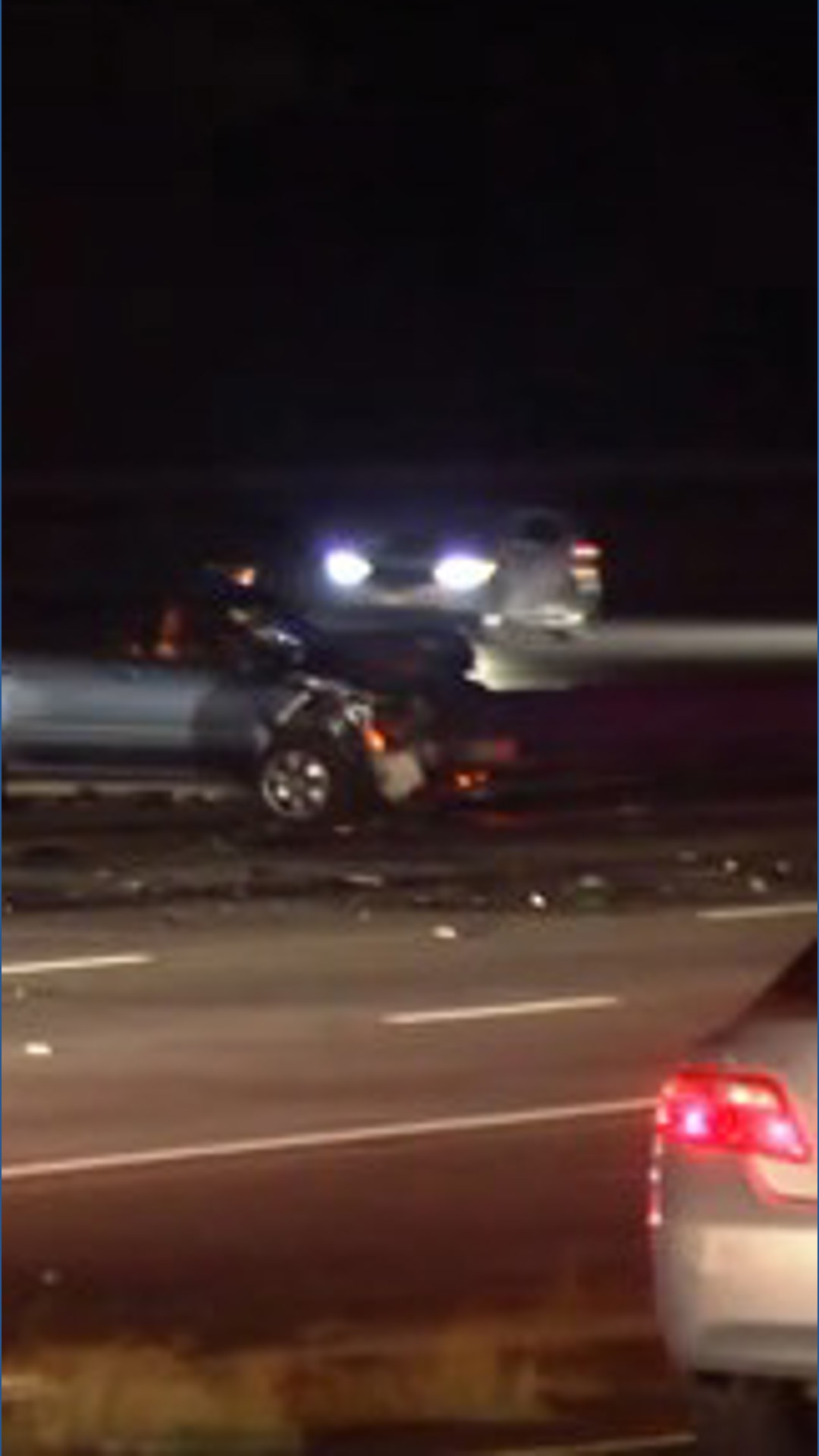 Fhp Back California Highway Patrol investigating deadly crash on NB I-15 at ...