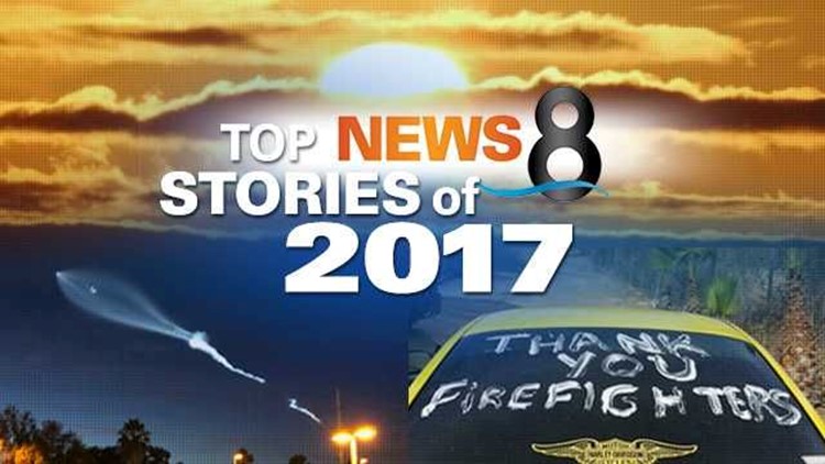 2017 YEAR IN REVIEW HERE ARE THE TOP 10 BIGGEST NEWS STORIES visual data 4