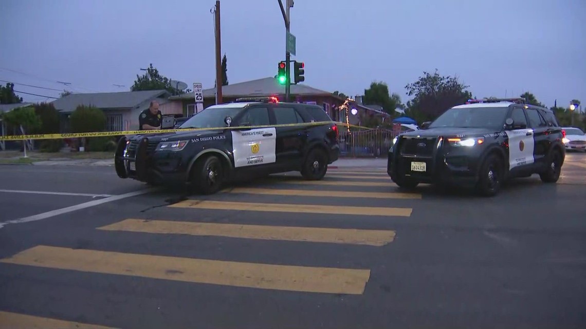 Man killed in City Heights shooting