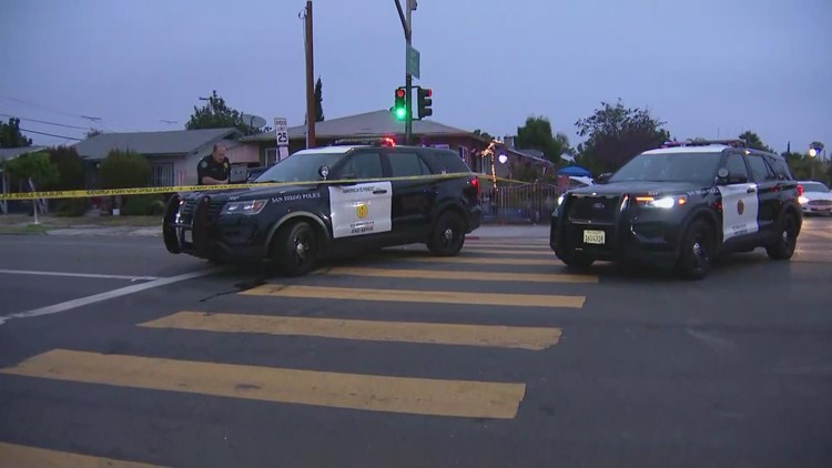Man killed in City Heights shooting