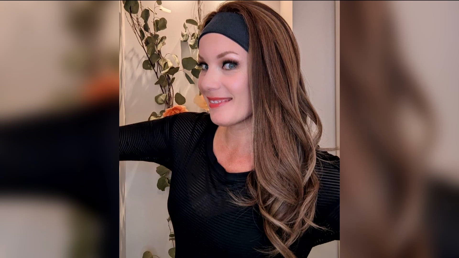 'I didn't want to feel like I was wearing hair'