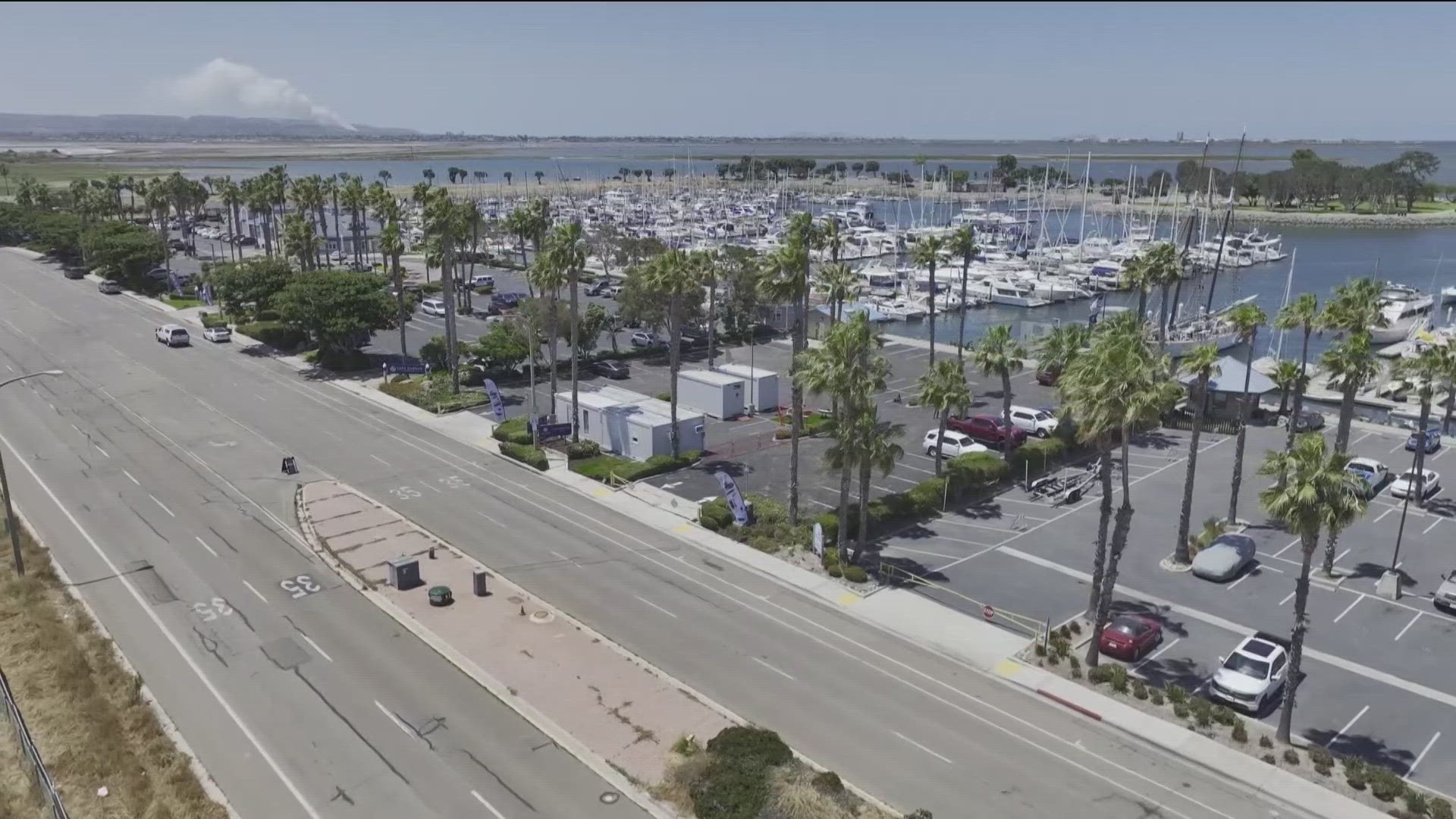 The South Bay Marina is getting some new life with its first water sports rental business.