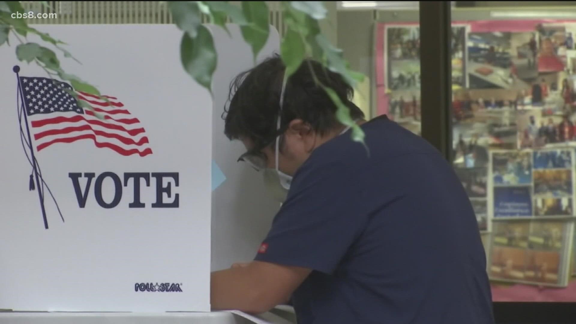 As some candidates cast doubt on the legitimacy of the upcoming election, state officials are working closely with local offices and the FBI to ensure it is safe.
