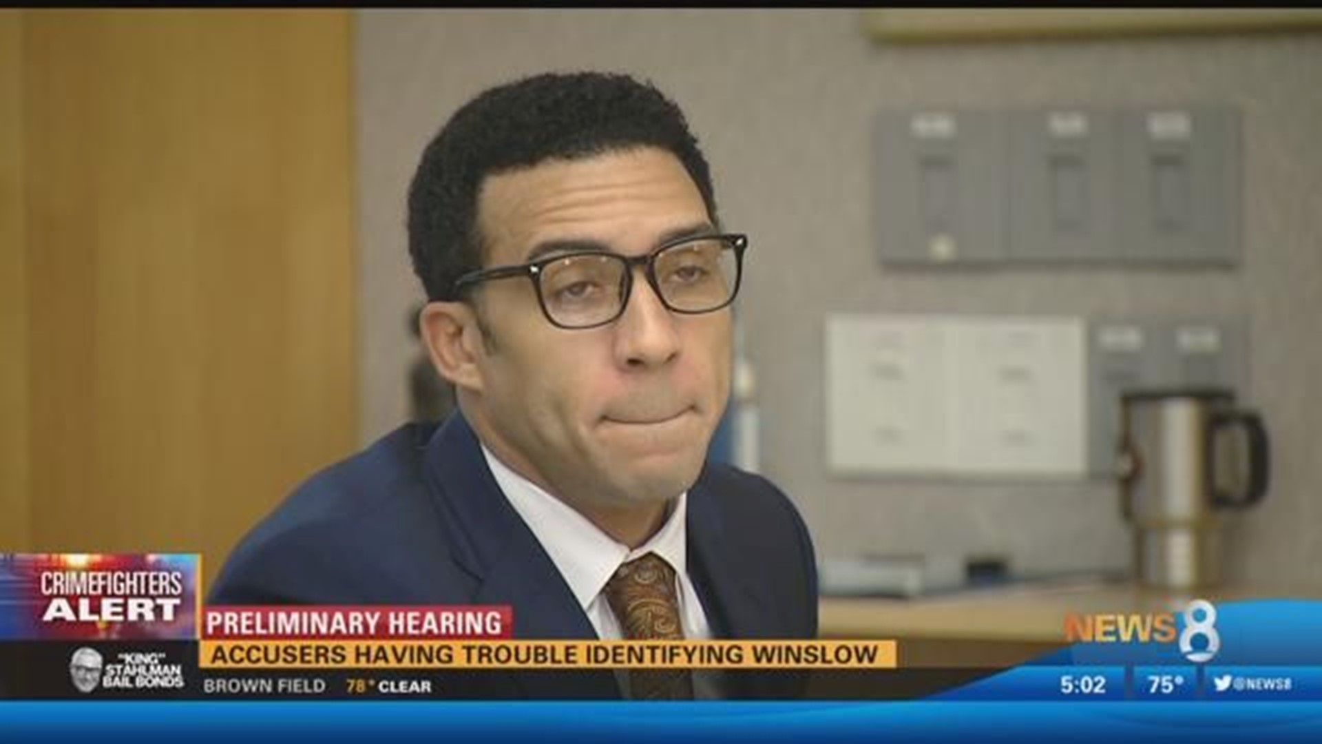 Kellen Winslow II opts not to testify in his own defense - NBC Sports