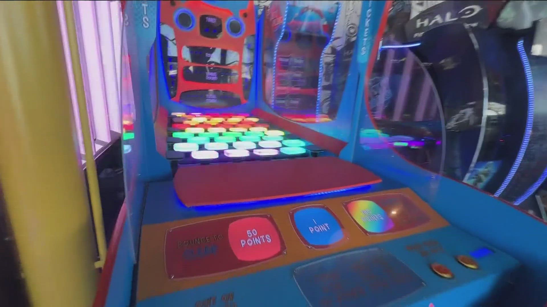 Pinball, claw machines and lottery tickets are against the law in San Diego. Civil rights attorneys say their may be a reason for the laws to remain in place.