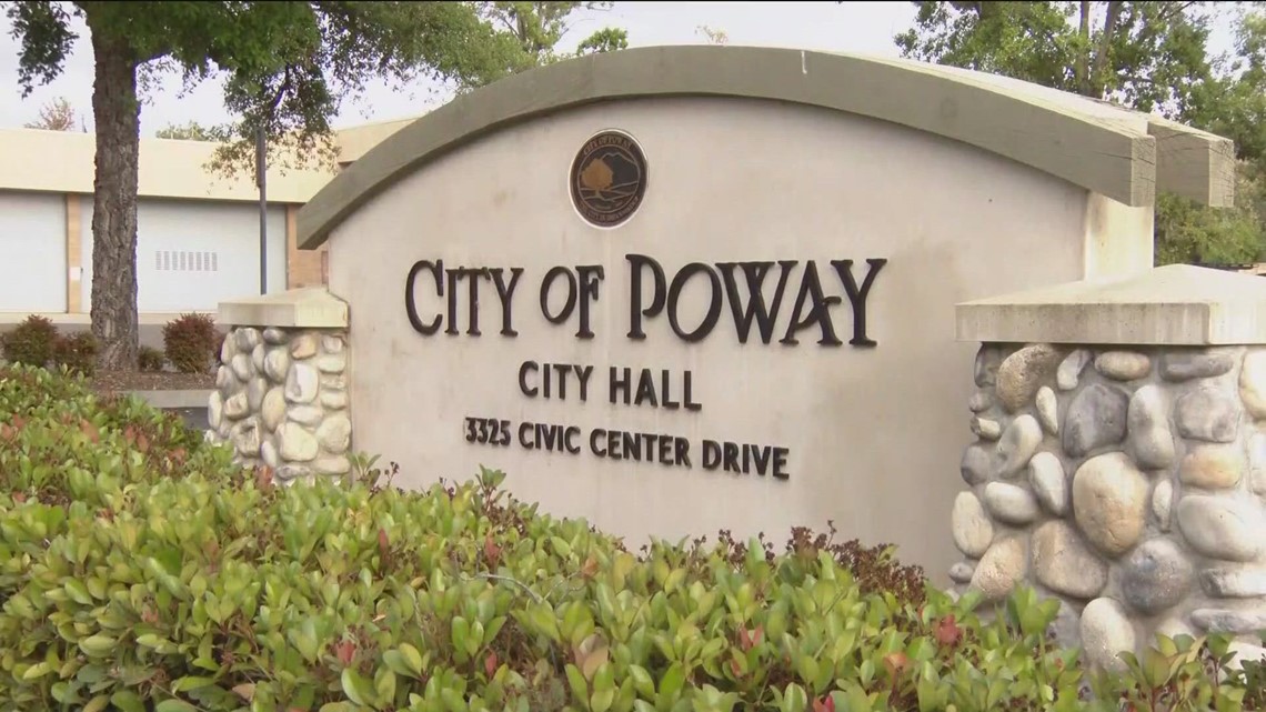 City of Poway approves ordinance to allow city to remove homeless encampments