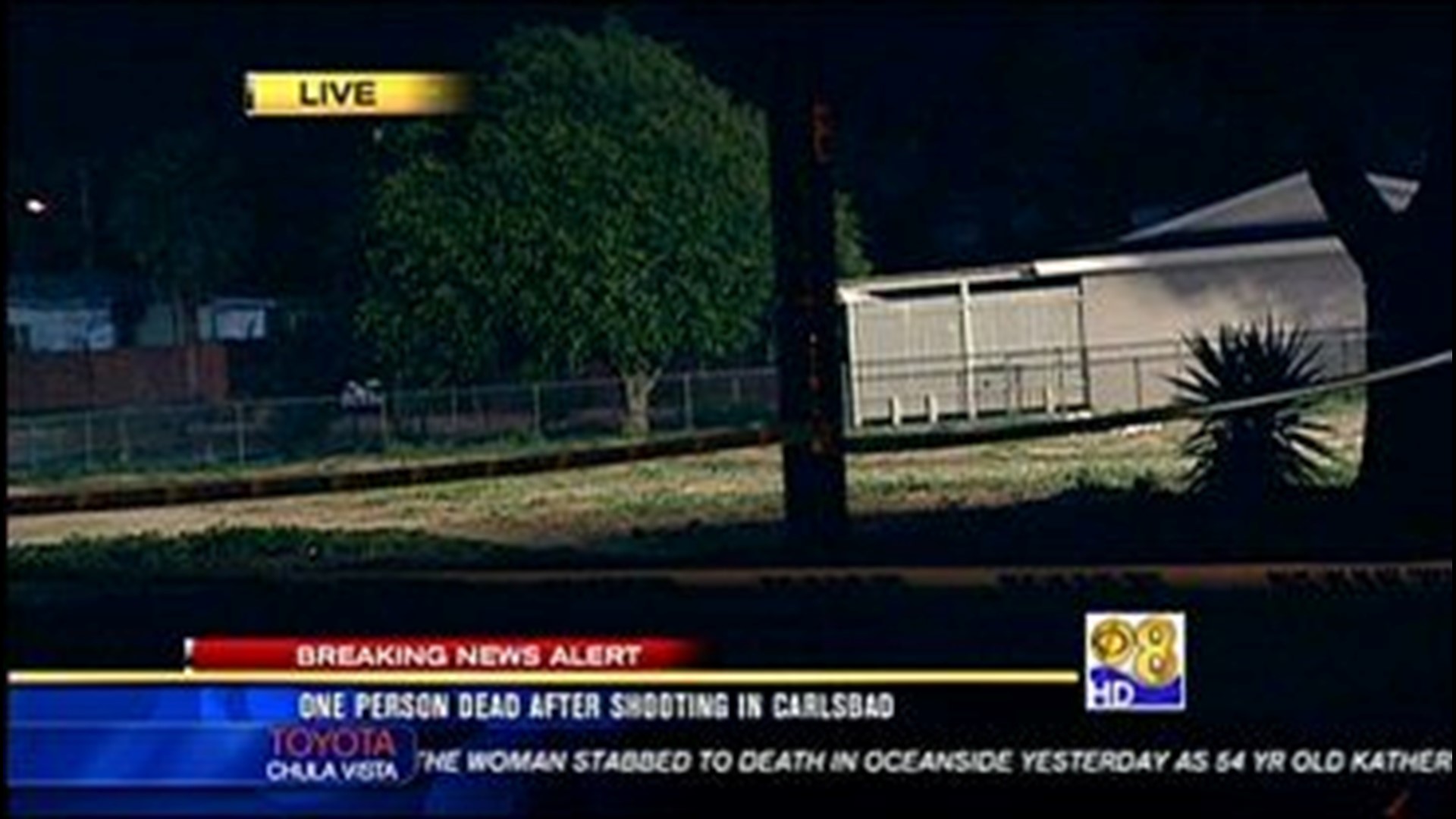 Victim of Fatal Carlsbad Shooting Identified as Encinitas Resident