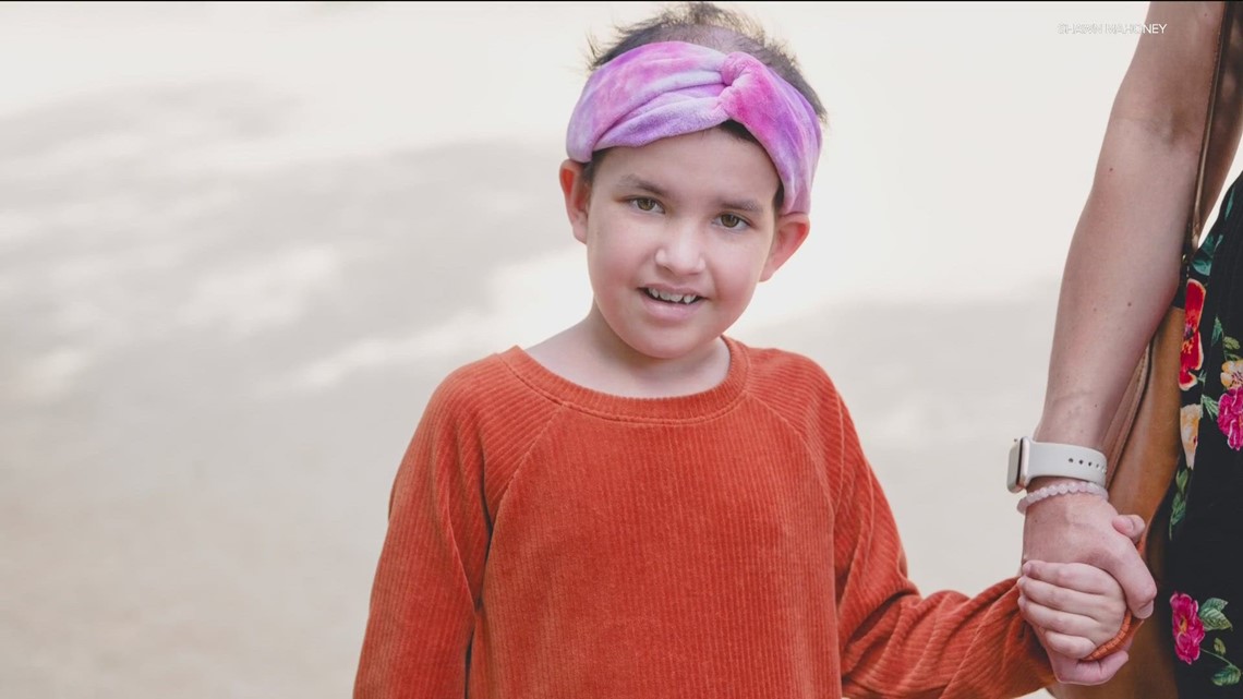 Breakthrough screening test helps Carlsbad girl battling cancer