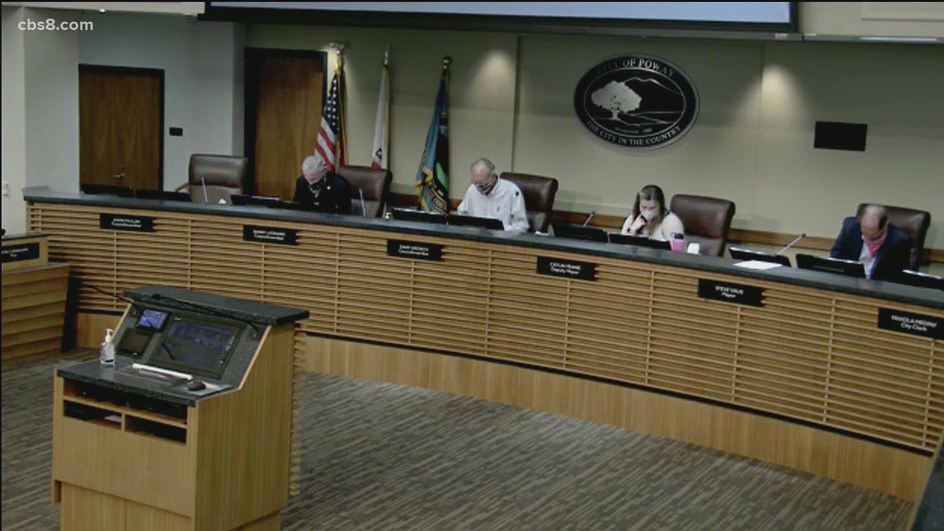 The City Council voted to approve the extension of outdoor dining and the picnic table loan program.