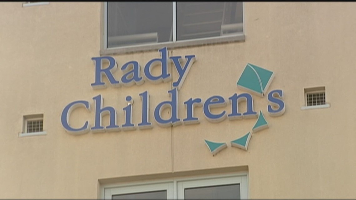 Rady Children's Hospital sees spike in kids in mental crisis | cbs8.com