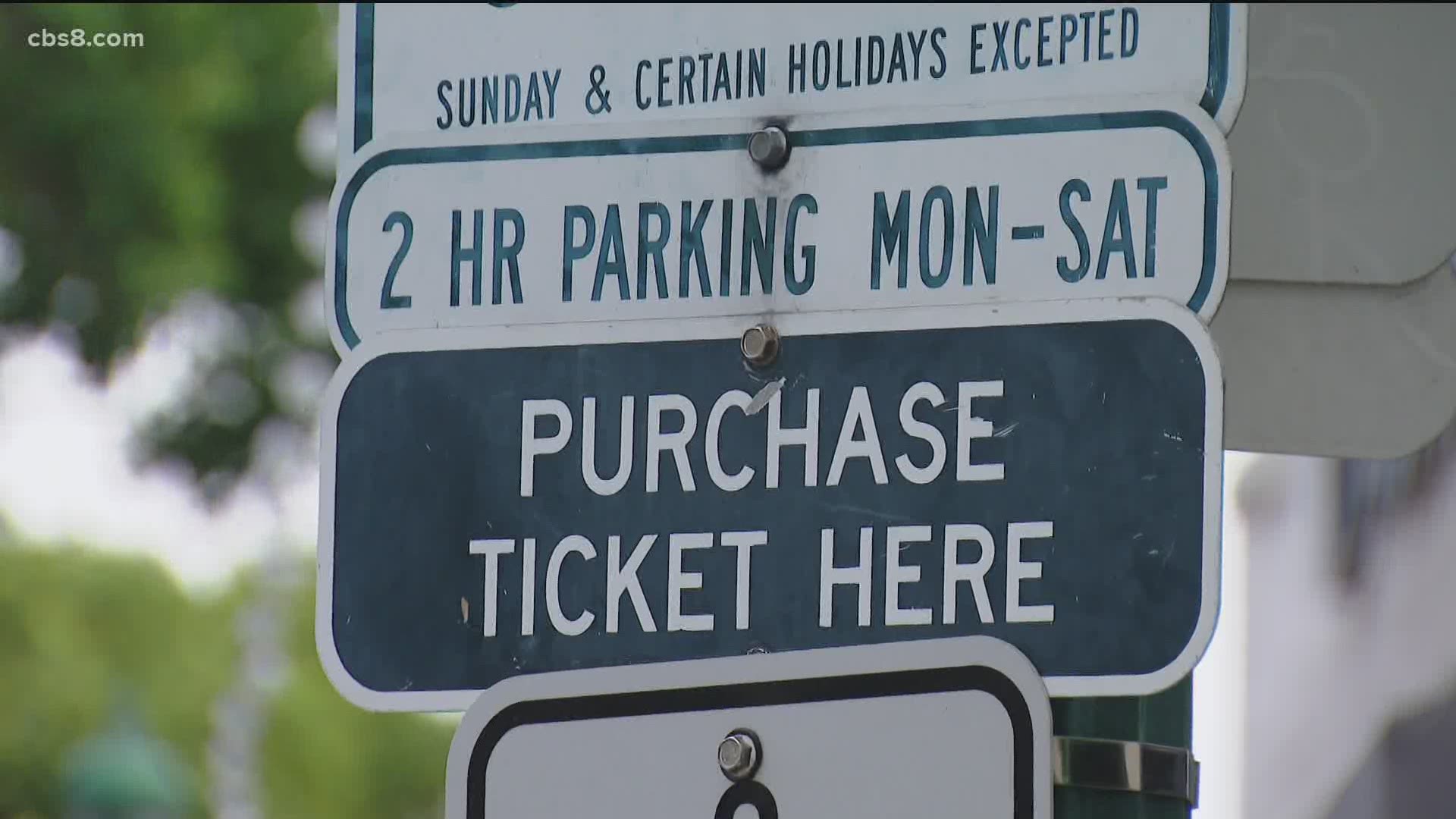 The city suspended parking enforcement back in March following the COVID-19 stay-at-home order, but now, with businesses re-opening, parking tickets will return.