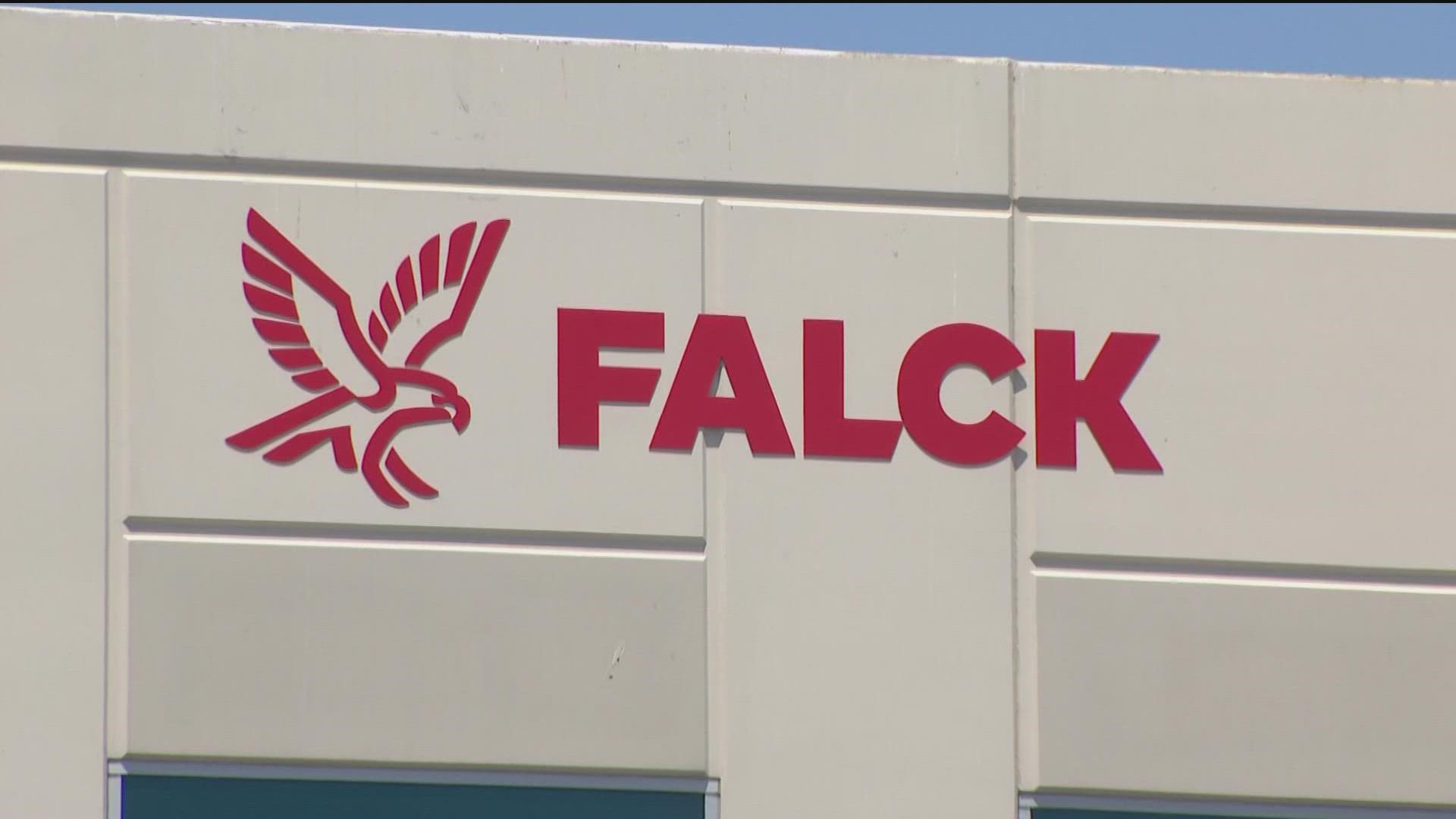 Disabled veteran Frank Taylor reached out to CBS 8 for help with a billing issue he was having with Falck Mobile Health Corporation.