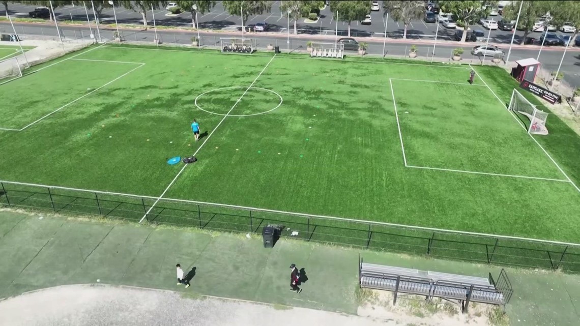 Housing plans force South Bay soccer teams out of fields near Otay