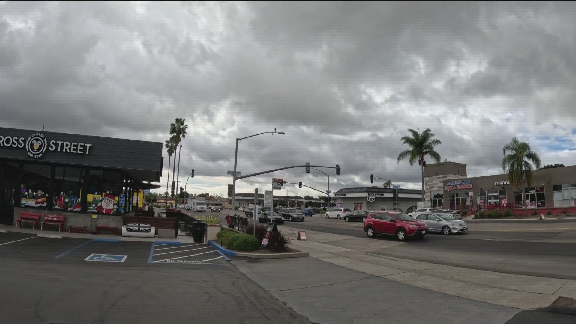 On Tuesday, the city council will vote to make the area a "parking meter zone."