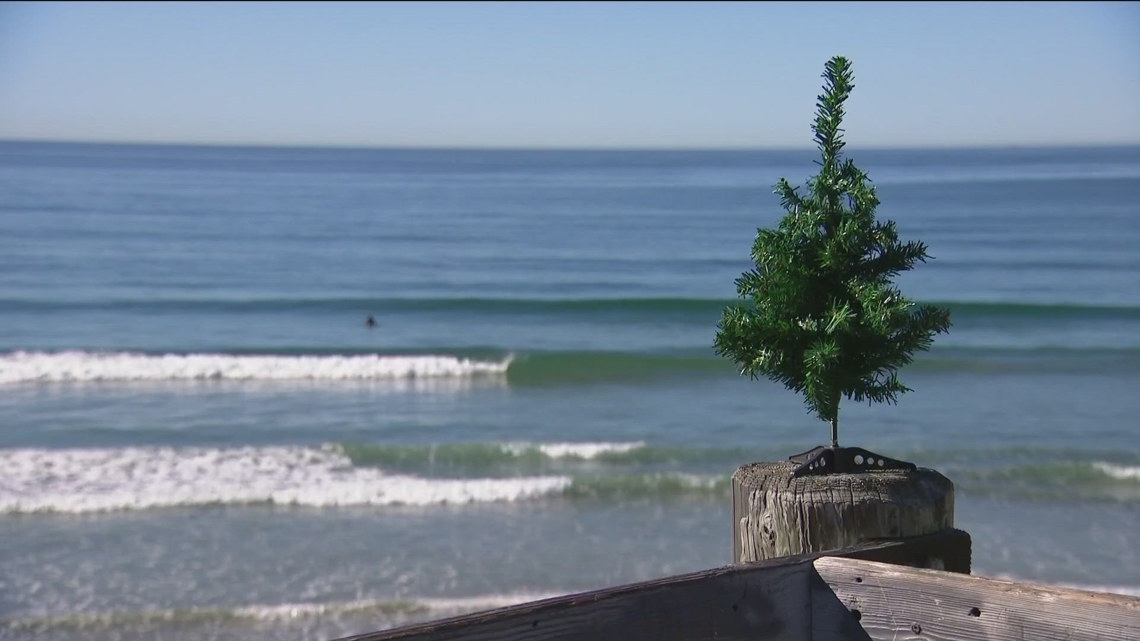 Holiday waste surges with plastic as a major culprit, threatening oceans. San Diego's Project Clean Water advocates simple swaps to reduce pollution.