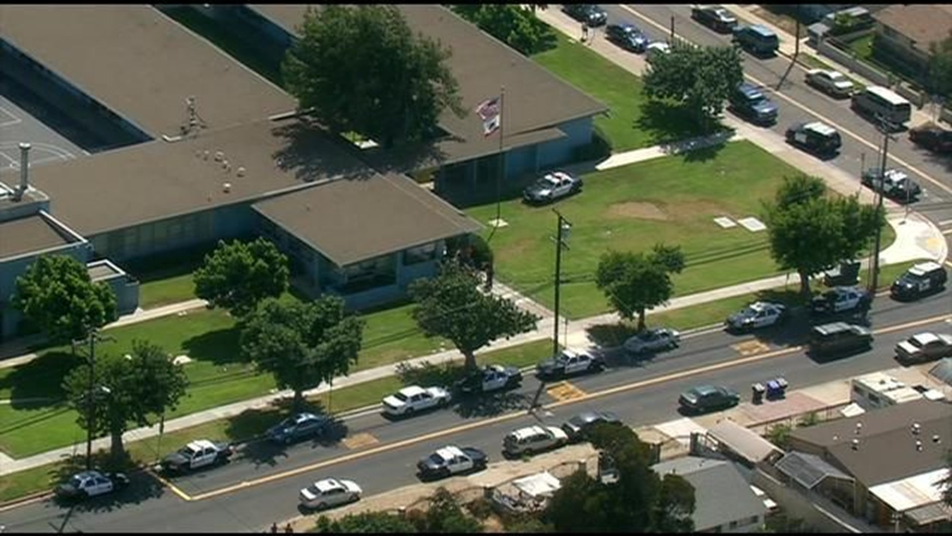 Lockdown at Lomita-area school lifted after shots fired nearby | cbs8.com