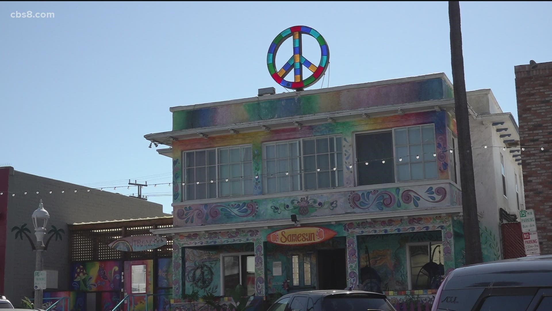 News 8 looks into the history of Ocean Beach, and what it's like today. We revisit Newport Avenue businesses, the pier and the people featured in 1987.