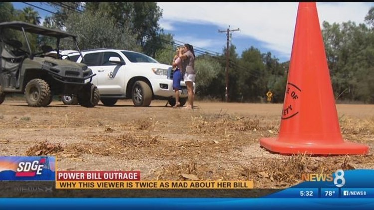 Power Bill Outrage: Why this News 8 viewer is twice as mad about her bill