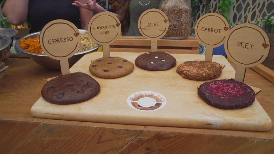 SoulMuch Cookies brings great taste with an even better mission