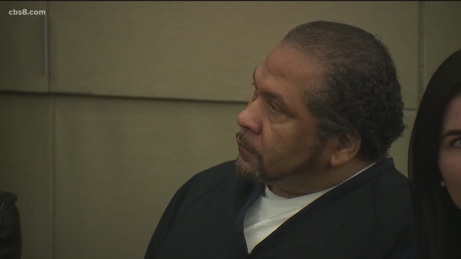 A 61-year-old man is being sentenced for killing a 36-year-old father of five.
