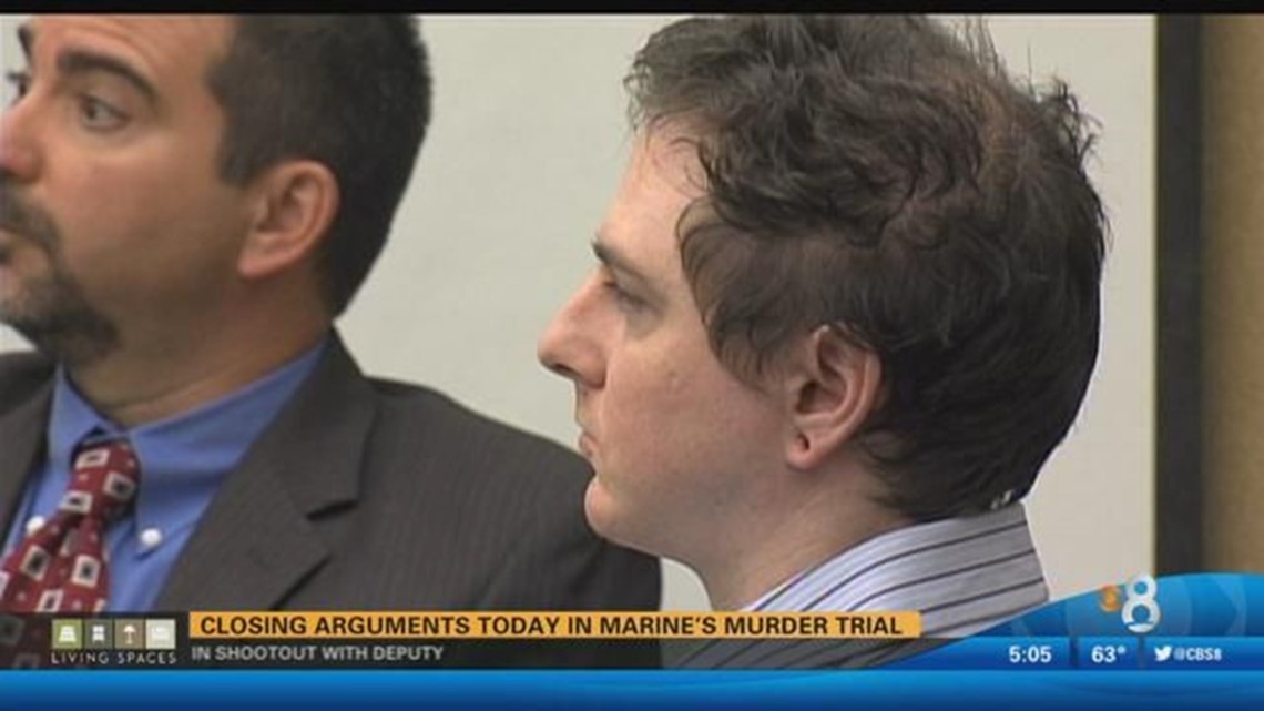 Closing arguments today in DUI driver's murder trial | cbs8.com