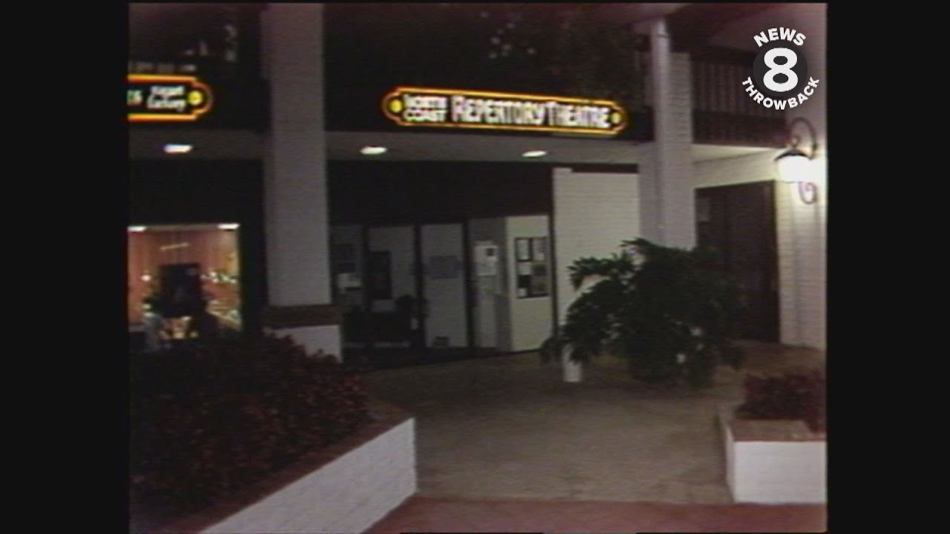 North Coast Repertory Theatre 1986