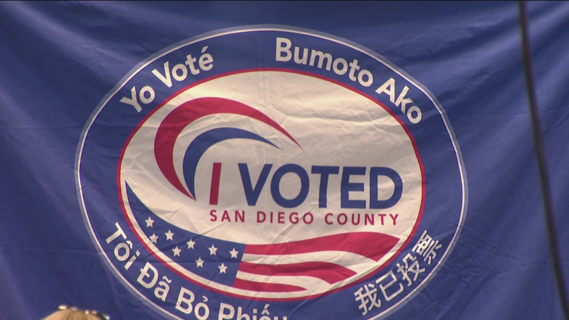 Voters will decide a wide number of races from local to federal candidates as well as numerous ballot measures.