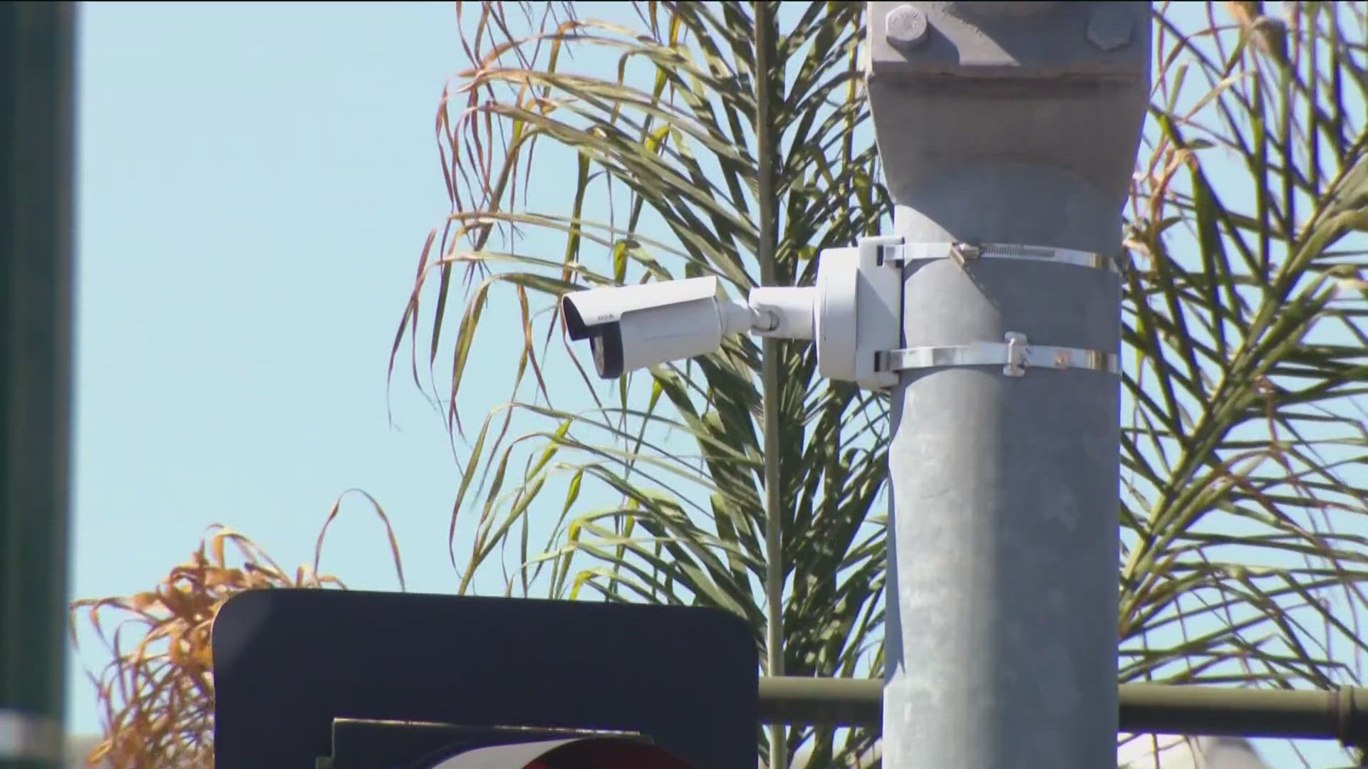 The department seeks to redeploy the cameras in "zones" instead of prior approved fixed locations.