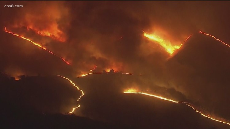 Your homeowner's insurance company might not renew your policy because of wildfires