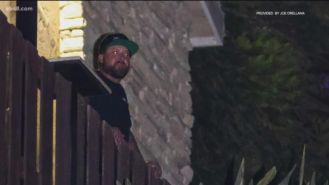 Man arrested for firing shots during protest outside Mayor Todd Gloria ...